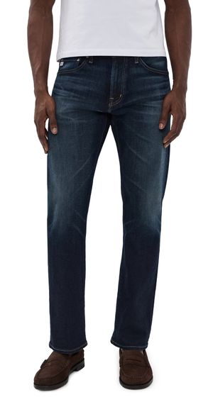 AG Protégé Classic Straight Denim 32 Jeans 4 Years Diaz 32