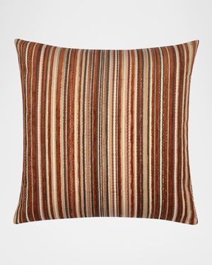 Lush Velvet Pillow, 20" Square