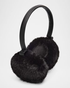 Faux Fur Earmuffs