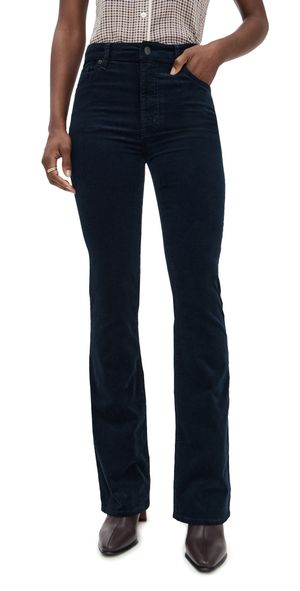 FRAME The Reboot Corduroy Pants Navy 34