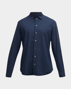 Men's Modern Fit Sport Shirt