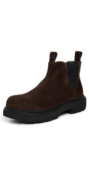 Mansur Gavriel Camilla Boots Espresso 41