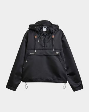 x Wales Bonner Men's Sailor Hooded Jacket