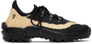 DEMON Yellow Bero Boots