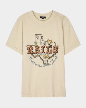 Texas Boyfriend Tee