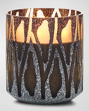 Medium Nature Brown Safari Candle, 2680g