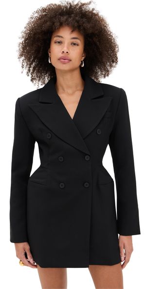 Lioness Wimbeldon Mini Dress ONYX S