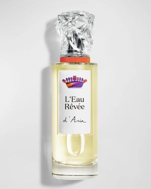 L'Eau Revee d'Aria, Eau de Toilette, 3.4 oz.