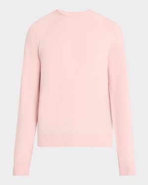 Men's Cashmere Wool Pullover