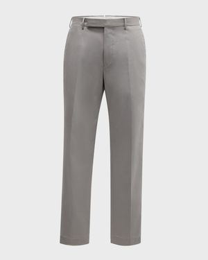 Men's Premium Cotton Dress Pants