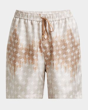Men's MA Quad Bleached Shorts