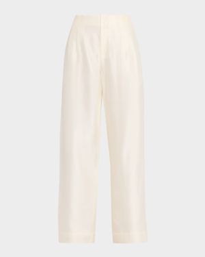 Pierre Wide-Leg Pants