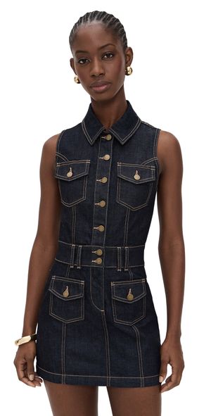 Ramy Brook Jenna Dress Resin Rinse 28