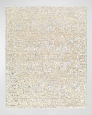Presleigh Hand-Knotted Rug, 10' x 14'