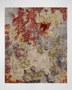 Giovanna Hand-Knotted Rug
