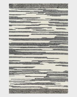 Provo Hand-Tufted Rug, 6' x 9'