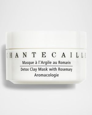Detox Clay Mask with Rosemary and Honey, 1.7 oz.