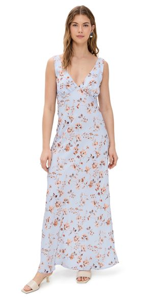 RESA Violet Maxi Dress Whimsy S