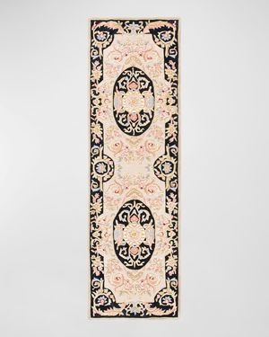 Mystical Garden Runner, 3' x 8'