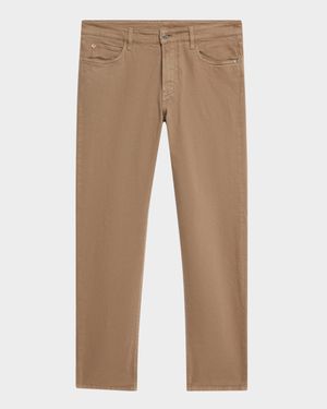 Men's Quarona Denim Five-Pocket Pants