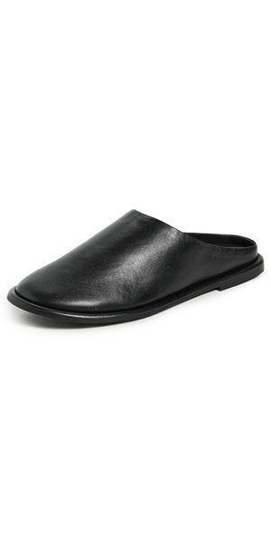 A. EMERY Spencer Flats Black 40