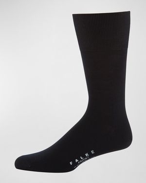 Airport Wool-Blend Socks