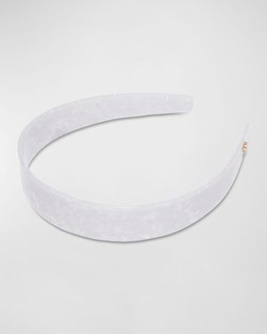 Emma Acetate Headband