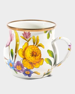 Flower Market Mug