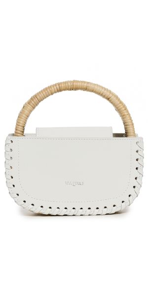 WAI WAI Rio Gal Bag 075 - Off White One Size