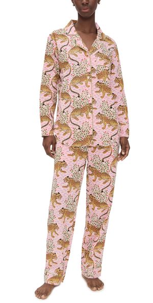 Printfresh Bagheera Long Set Blush XS