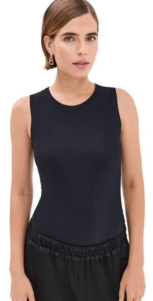 Jil Sander Bodysuit Black M