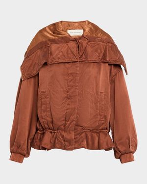 Villa Zip-Hood Jacket