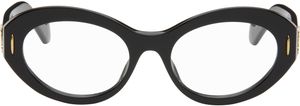 LOEWE Black Anagram Glasses