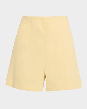 Brit Tailored Shorts
