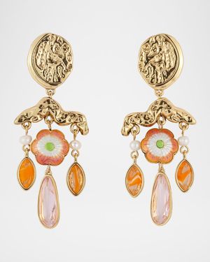 Sierra Chandelier Earrings