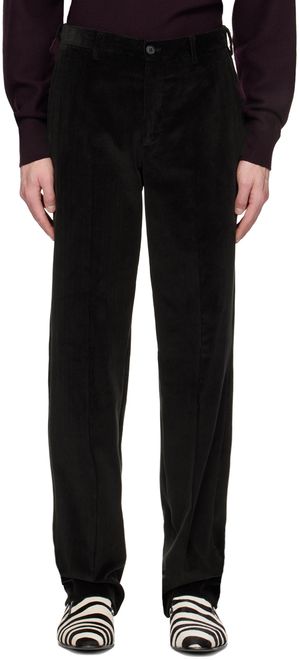 Cobra S.C. Green Four-Pocket Trousers