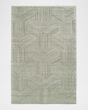 Bowie Hand Loomed Rug, 9' x 12'