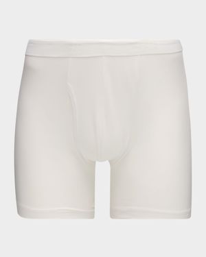 Men's Jack Pima Cotton Stretch Trunks