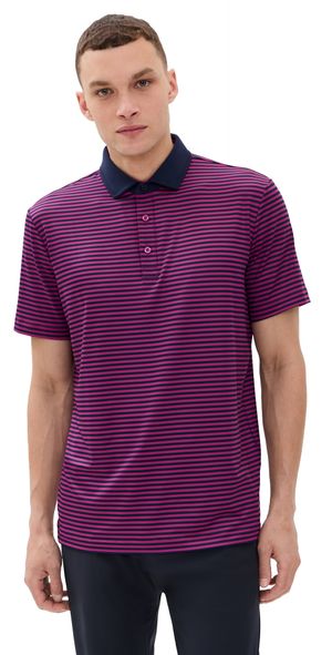 Redvanly Baker Polo Bordeaux M