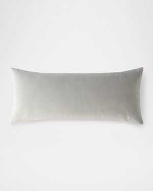 Liberty Velvet Pillow, 16" x 36"
