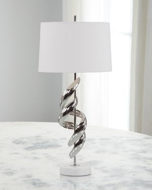 Ribbon Table Lamp
