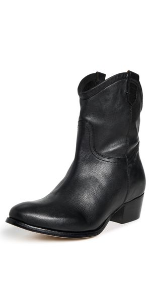 beek Condor Boots Black 6