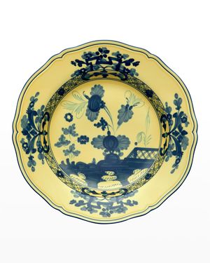 Oriente Italiano Round Flat Platter