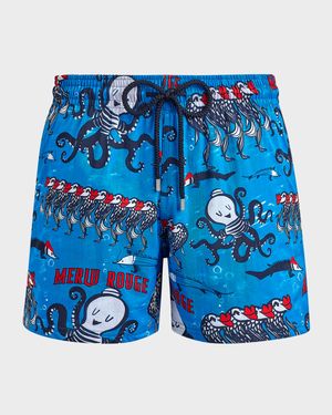 Men's Merlu Rouge Swim Shorts