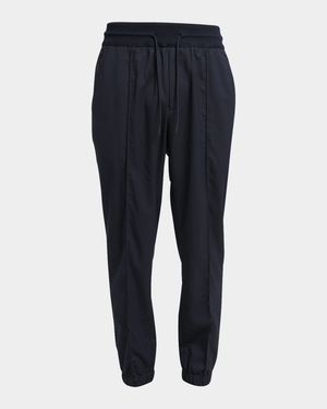Men's Drawstring Trousers