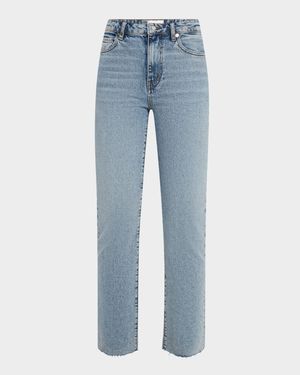 The Ruler Crop Jeans