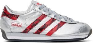 adidas Originals Silver Country Japan Sneakers