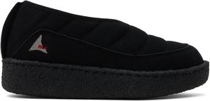ROA Chaussures à enfiler Nuvolau noires