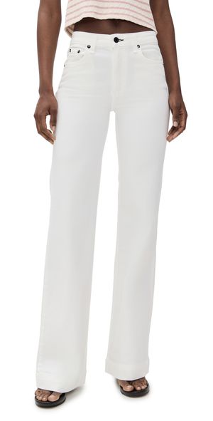 ASKK NY Juniper Ivory Jeans Ivory 32