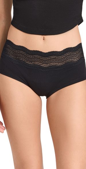 Cosabella Boyshorts Black L